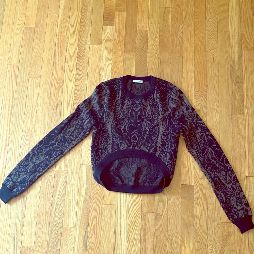 Ronny Kobo sweater